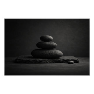 Balanced Silence ポスター