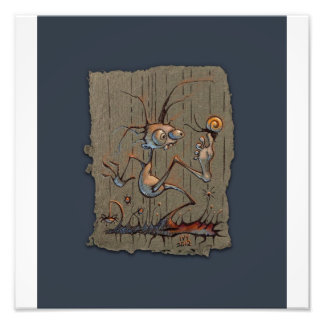 Balanced Snail、フォトプリント フォトプリント