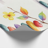 Balanced stones ラッピングペーパー (角)