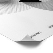 Balanza: Geometric Series ポスター (角)