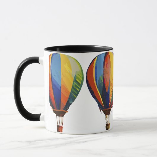 Balão マグカップ (左)