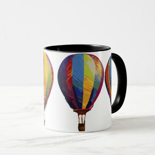Balão マグカップ (正面右)