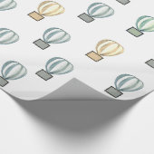 Balão ラッピングペーパー (角)