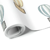 Balão ラッピングペーパー (ロールコーナー)