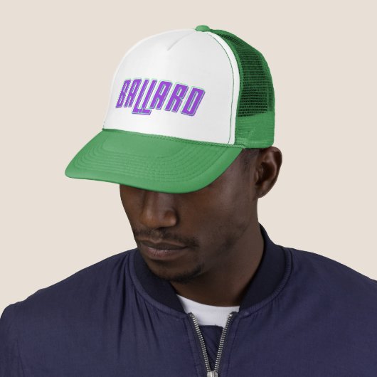 BaLard Trucker Hat キャップ (インサイチュ)