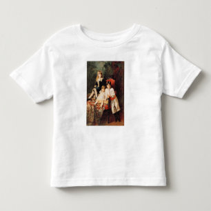 Balashov's Children 1880年氏の トドラーTシャツ