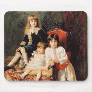 Balashov's Children 1880年氏の マウスパッド