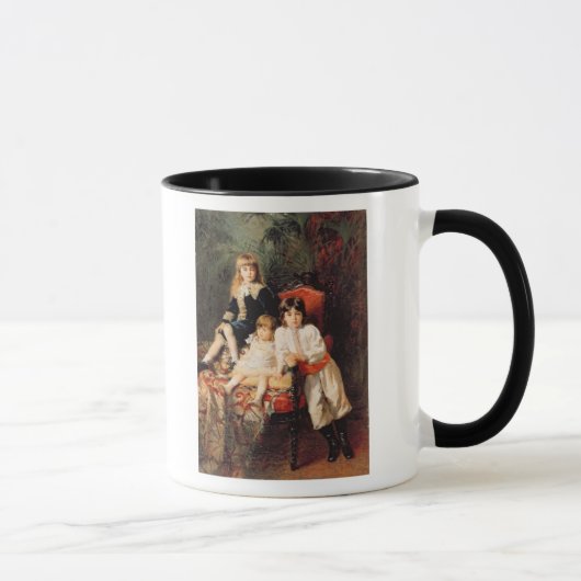 Balashov's Children 1880年氏の マグカップ (右)