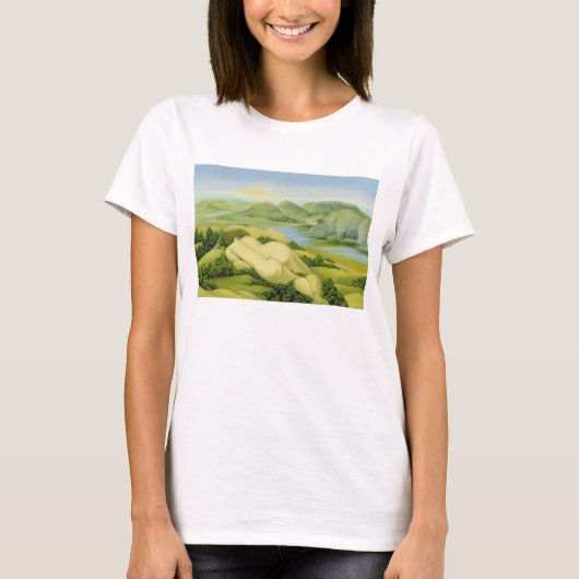 Balaton 2003年の伝説 tシャツ (正面)