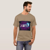 Balatro モダンデザイン レトロ tシャツ (正面フル)