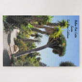 Balboa Park Cactus Garden Puzzle ジグソーパズル (横)