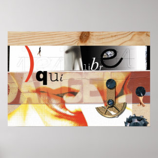 Balboarbre ：危険！ ポスター