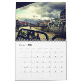 Balcans.の異なった場所 カレンダー (1月 2026)