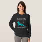 Balch Lake New Hampshire  3 Tシャツ (正面フル)
