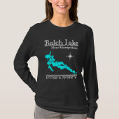 Balch Lake New Hampshire  3 Tシャツ (正面)