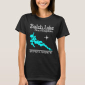 Balch Lake New Hampshire  3 Tシャツ (正面)