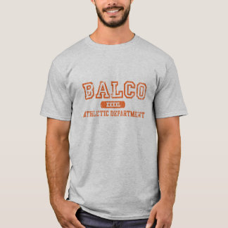 BALCOの運動部 Tシャツ