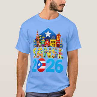 Balcones De Cora Sanse 2026 サンファンフェスティバル サンセバスチャン Tシャツ