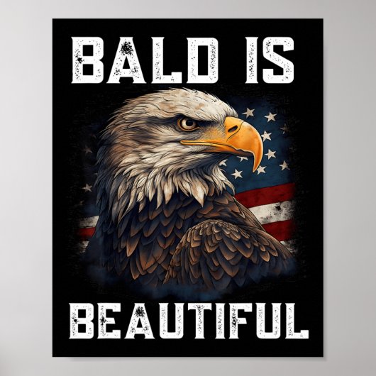 Baldは7月の独立記念日の4番目の美しいBal ポスター (正面)