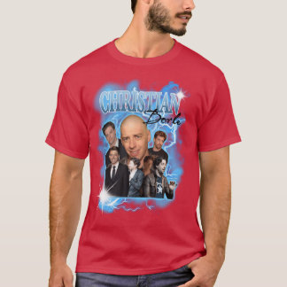 Bald Borle gift Tシャツ