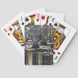 Bald Cypress トランプ