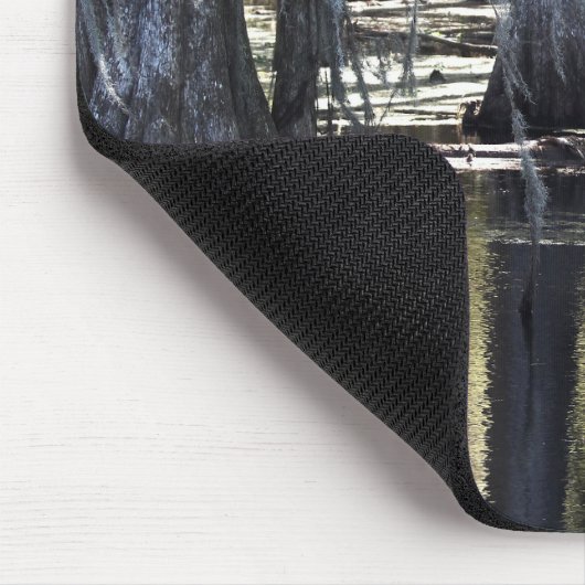 Bald Cypress マウスパッド (コーナー)