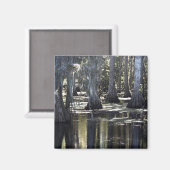 Bald Cypress マグネット (正面/裏面)