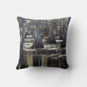 Bald Cypress Trees クッション (裏面)