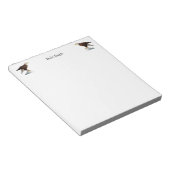 Bald Eagleメモ帳 ノートパッド (アングル)