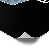 Bald Eagle写真ポスター ポスター (角)