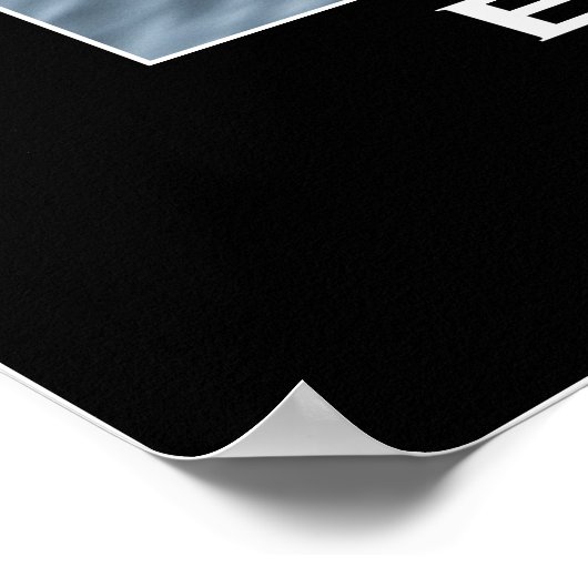 Bald Eagle写真ポスター ポスター (角)