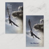 Bald Eagle名刺 名刺 (正面/裏面)