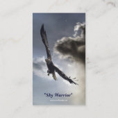 Bald Eagle名刺 名刺 (裏面)