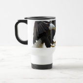 Bald eagle トラベルマグ (左)