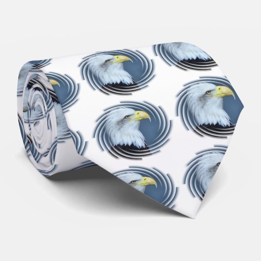 BALD EAGLE ネクタイ (ロール)