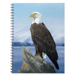 Bald Eagle ノートブック