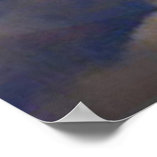 Bald Eagle 7月4日ポスター10 ポスター (角)