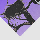 Bald Eagle at Sunset -オリジナルワイルドライフアート 薄葉紙 (詳細)