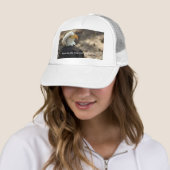Bald Eagle  Baseball Cap  THE FREE AND THE BRAVE キャップ (インサイチュ)