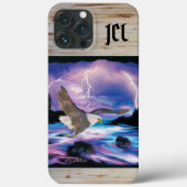 Bald Eagle Case-Mate iPhoneケース iPhone 13 Pro Maxケース (裏面)