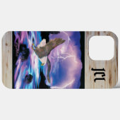 Bald Eagle Case-Mate iPhoneケース iPhone 13 Pro Maxケース (裏面 (横))