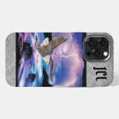 Bald Eagle Case-Mate iPhoneケース iPhone 13 Pro Maxケース (裏面横)