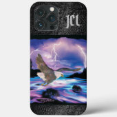Bald Eagle Case-Mate iPhoneケース iPhone 13 Pro Maxケース (裏面)