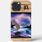 Bald Eagle Case-Mate iPhoneケース iPhone 13 Pro Maxケース (裏面)
