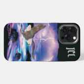 Bald Eagle Case-Mate iPhoneケース iPhone 13 Pro Maxケース (裏面横)
