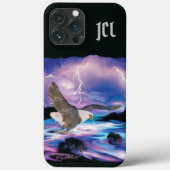 Bald Eagle Case-Mate iPhoneケース iPhone 13 Pro Maxケース (裏面)