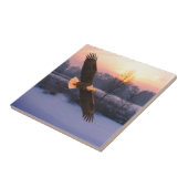 BALD EAGLE CERAMIC TILE タイル (側面)
