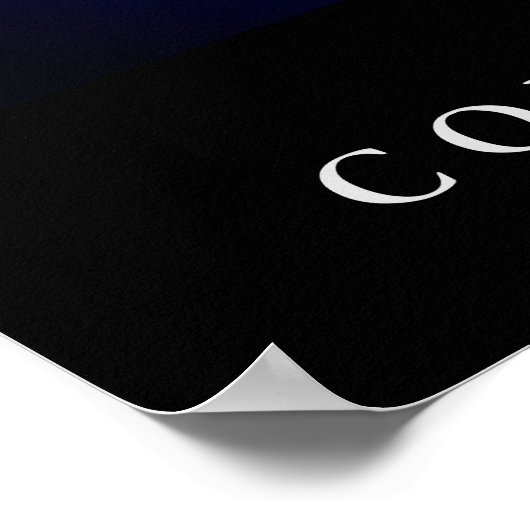 Bald Eagle Head やる気を起こさせる自信アートポスター ポスター (角)