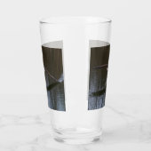 Bald Eagle in Flight タンブラーグラス (左)