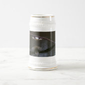 Bald Eagle in Flight ビールジョッキ (中央)